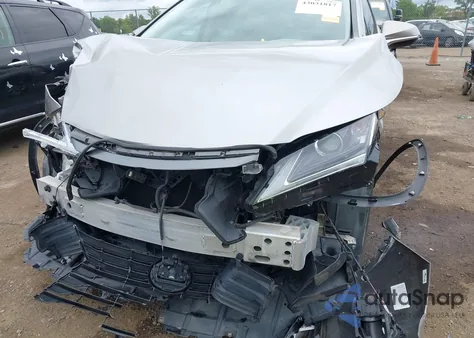 2018 Lexus Rx 350L Premium из США, поврежденный, VIN JTJDZKCA0J2001479